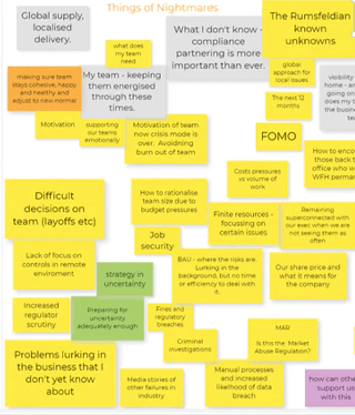 Roundtable: GCs draw their nightmares