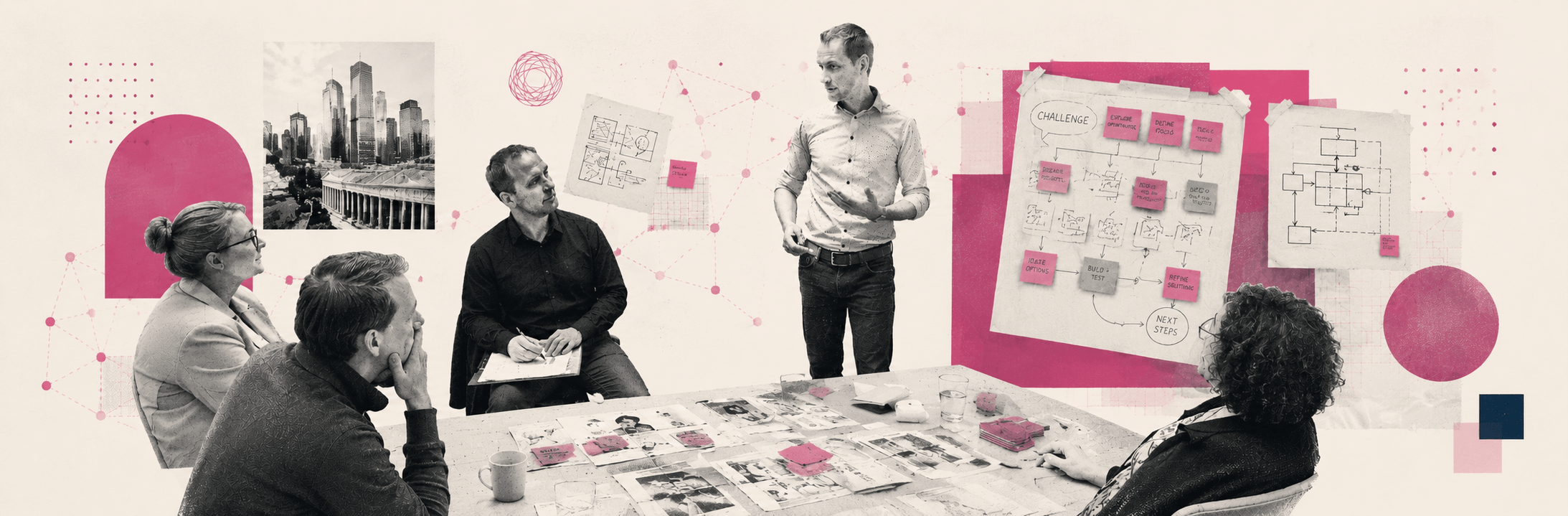 AI Opportunity Design workshop
