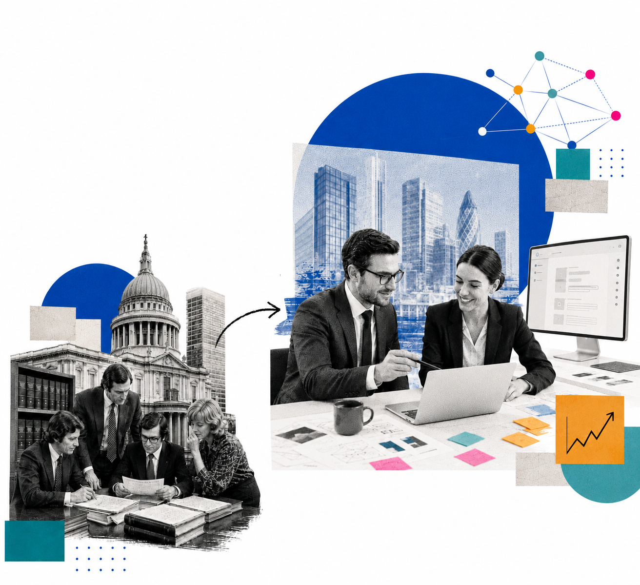 From traditional legal practice to AI-enabled ways of working