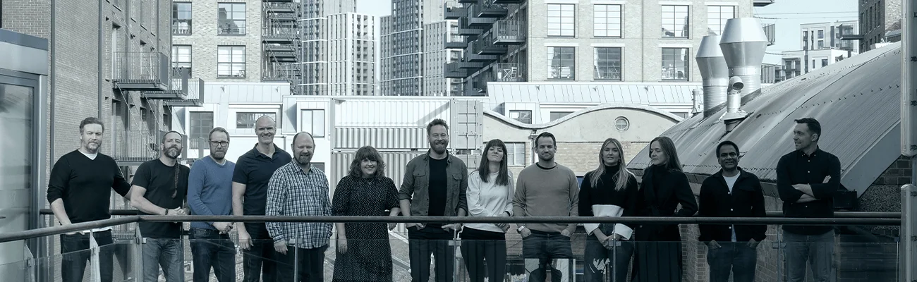 The Treehouse Innovation team
