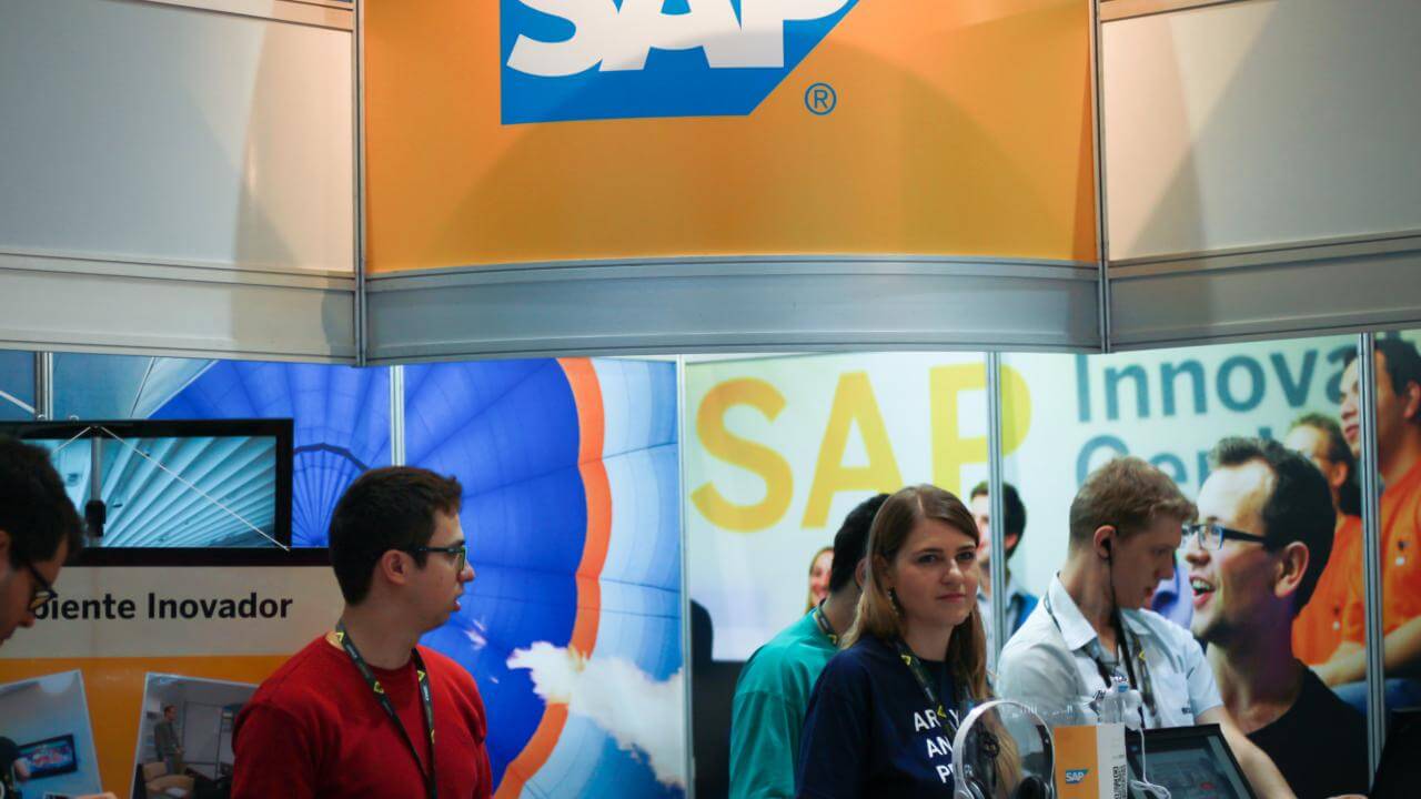 SAP at event