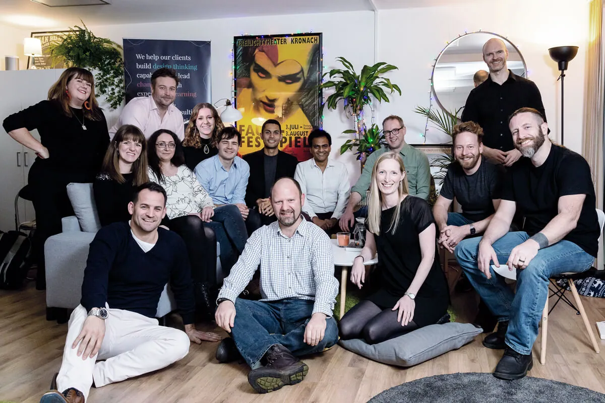 Treehouse Innovation team