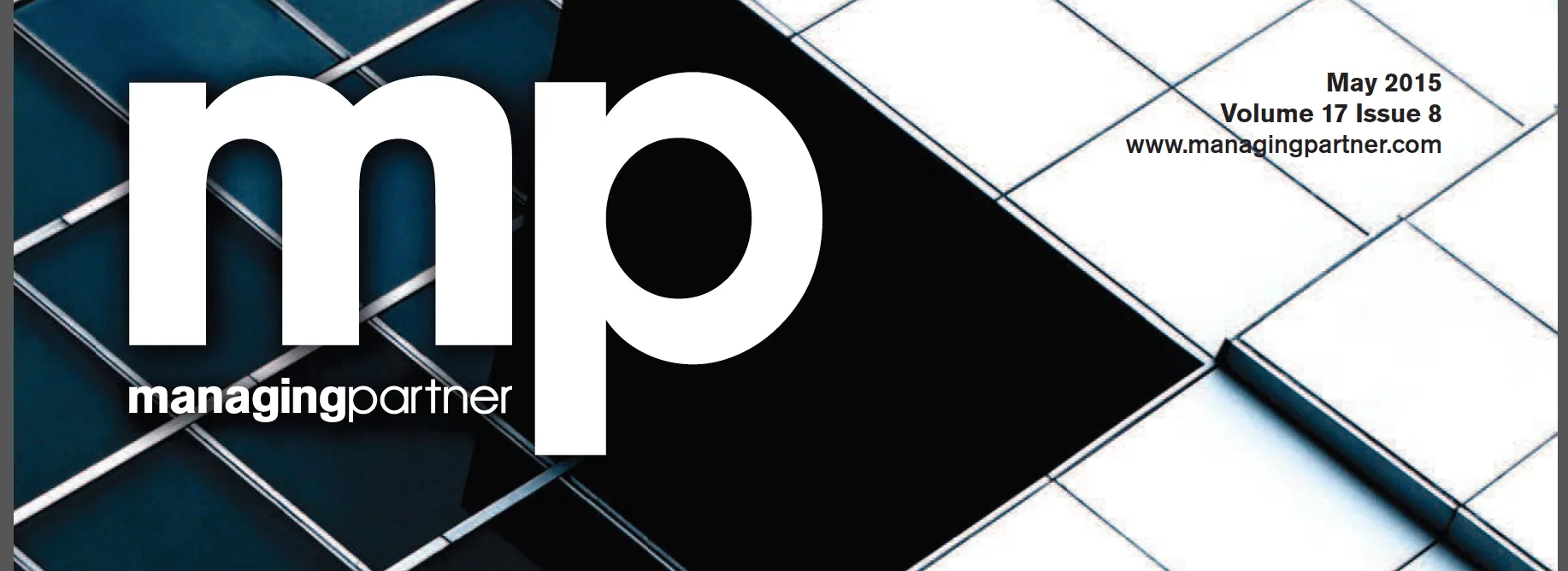 managing partner magazine header