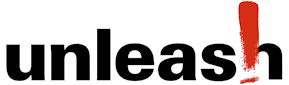 Unleash logo
