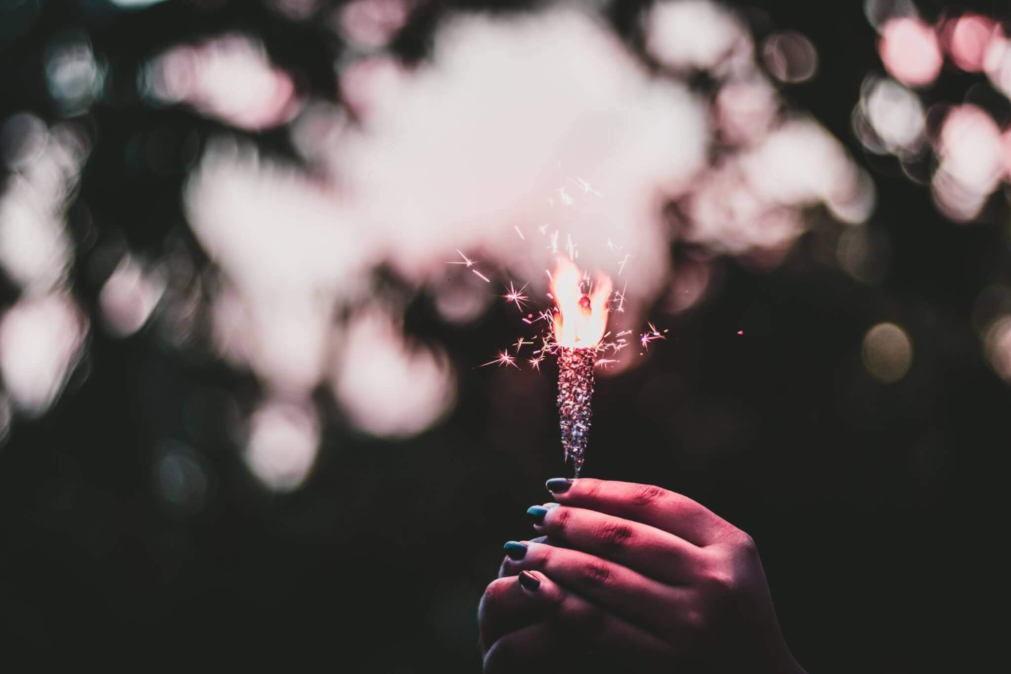 Sparkler