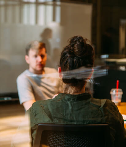 Design Thinking Meeting