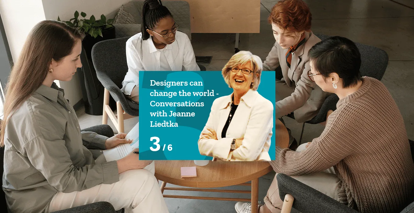 Why empathy is the key to winning over design thinking cynics