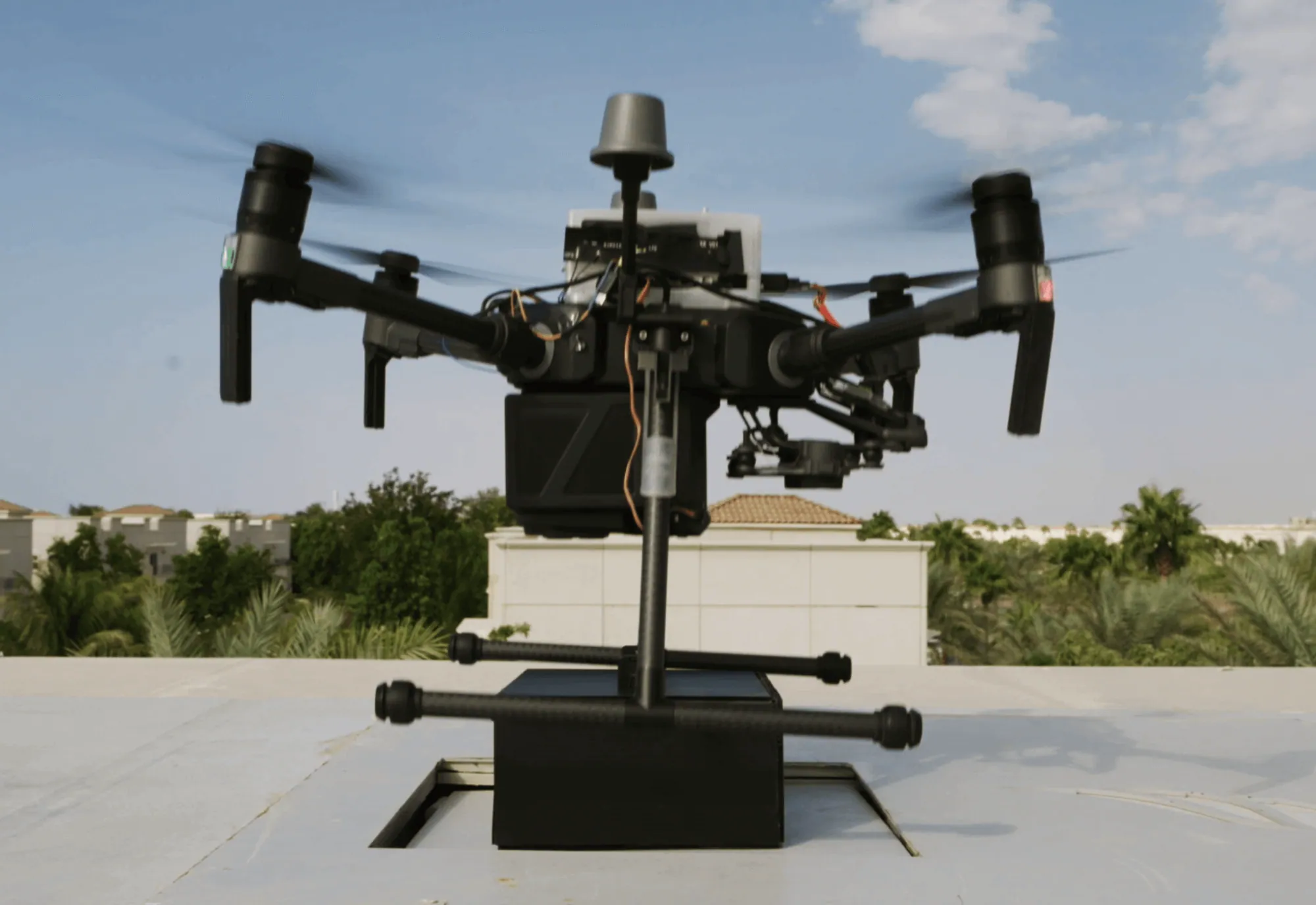KAUST: Creating the smart home of the future