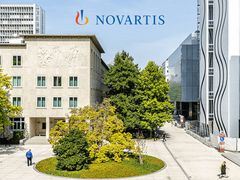 novartis headquarters