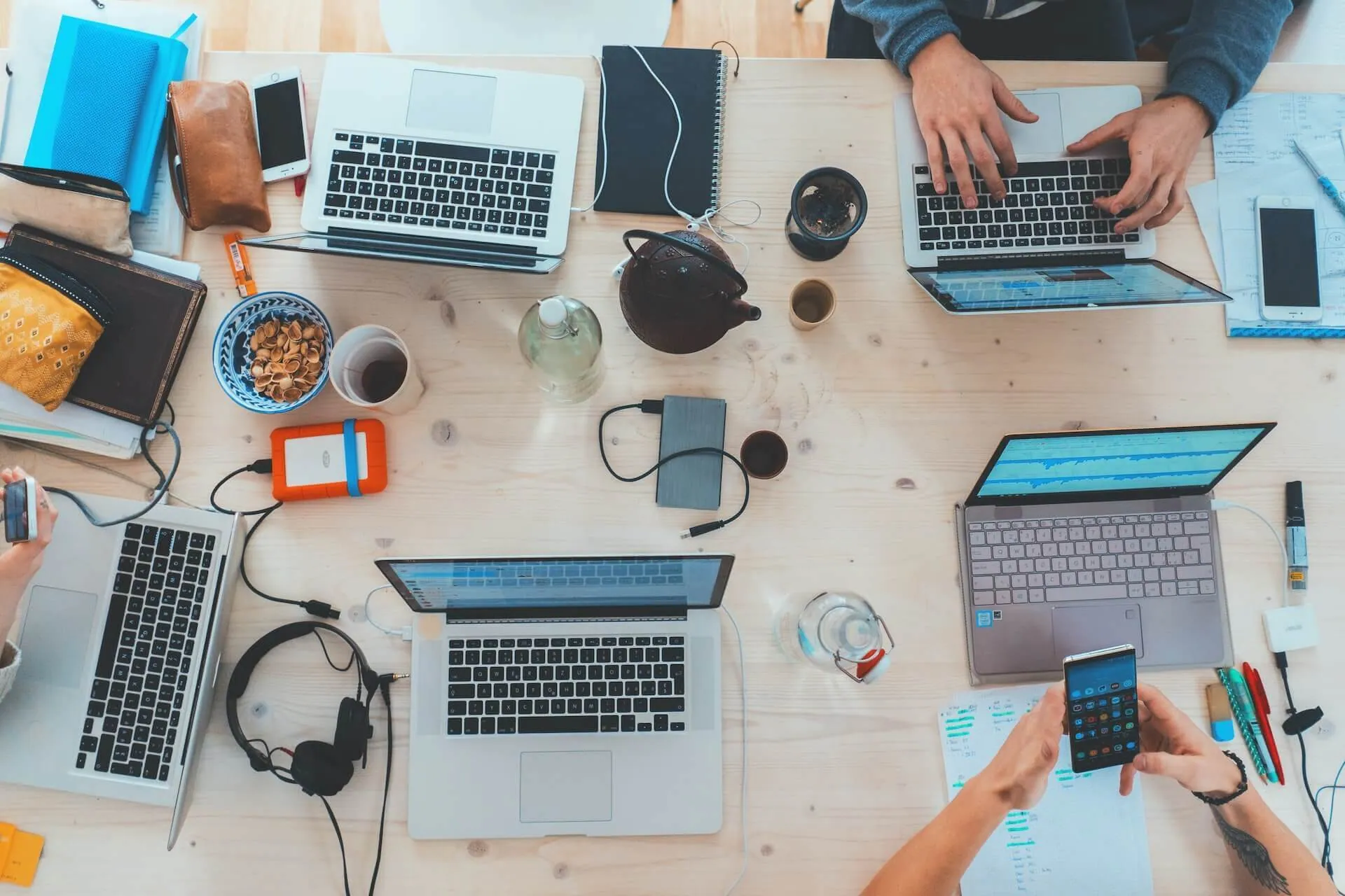 Staying ahead in the world of consultancy