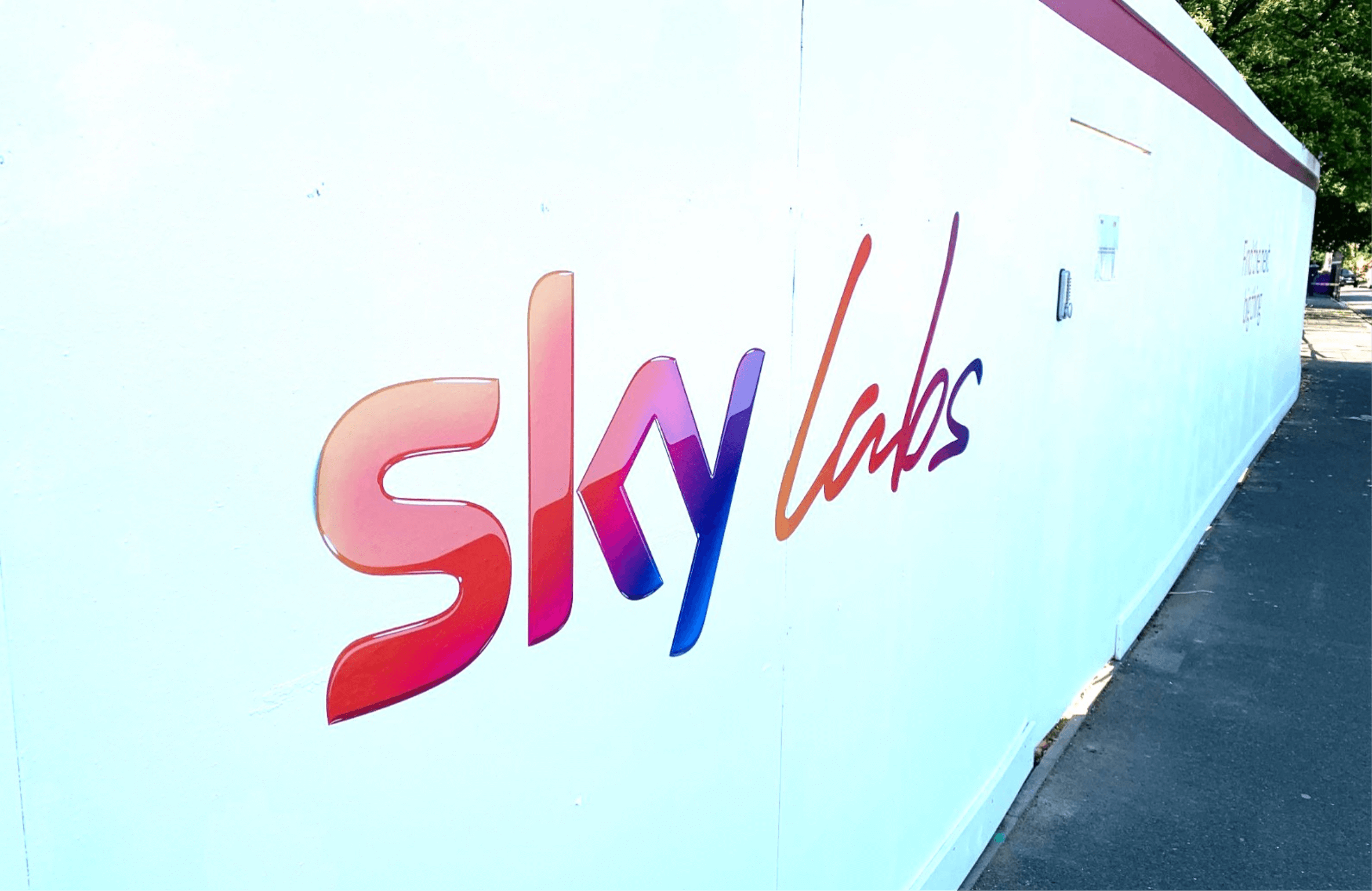 Sky Labs Logo