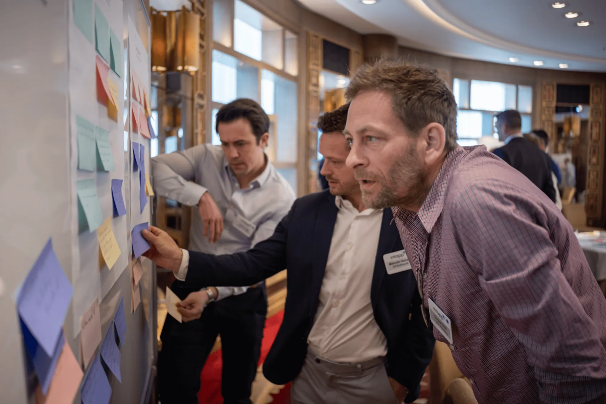 Intapp: Cross-sector AI visioning event
