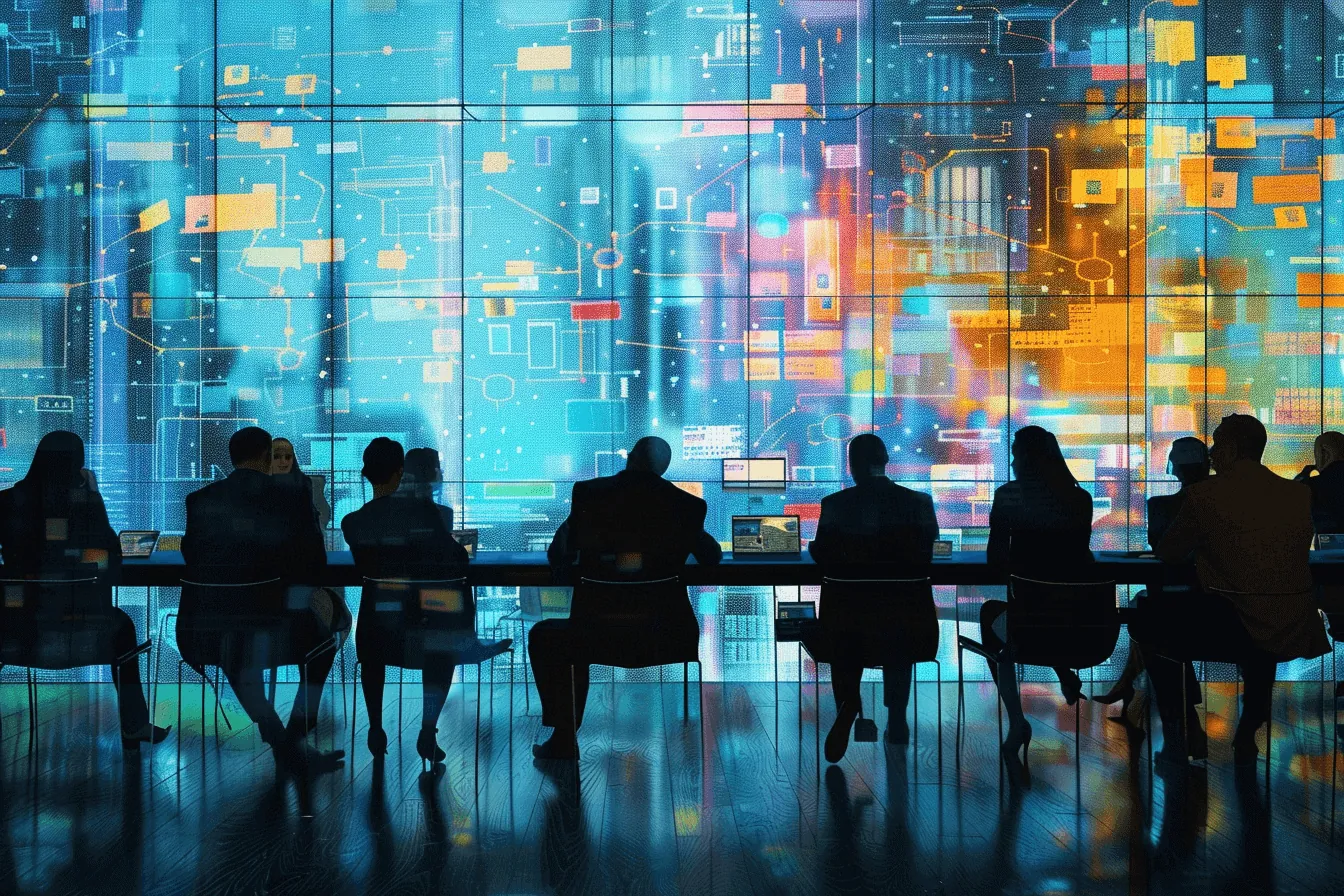 What will the future of the legal sector look like?