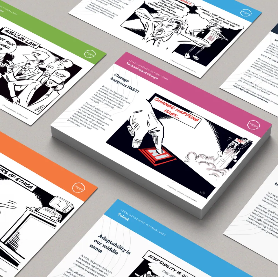 Law 2035: Illustrated Futures