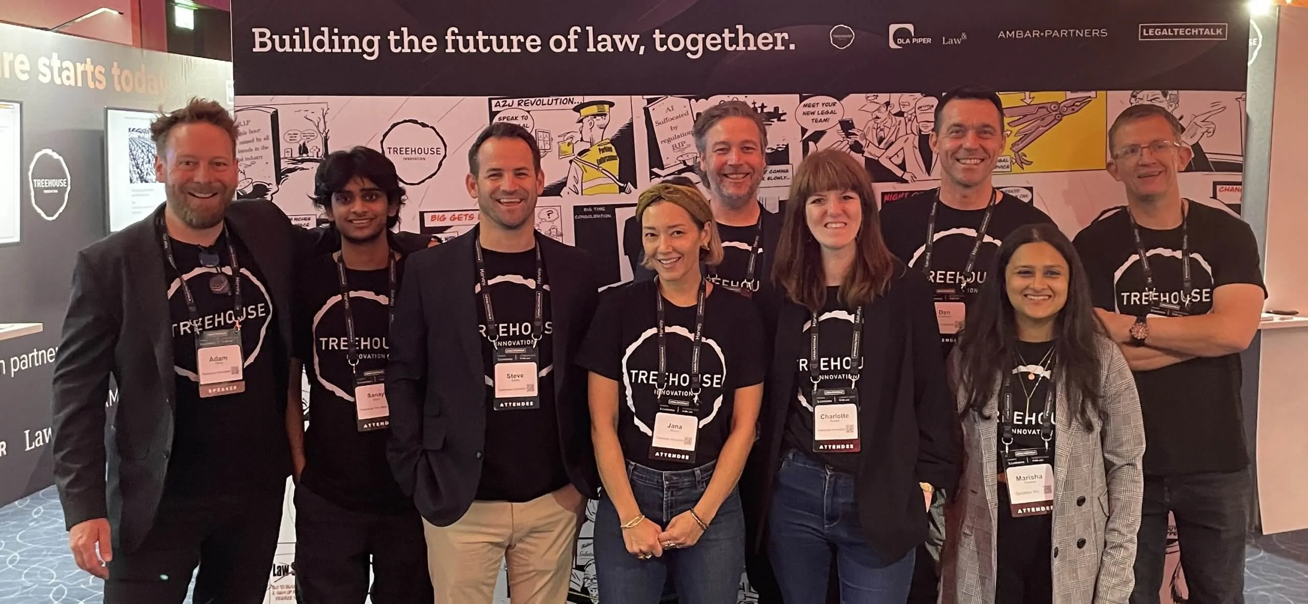 The Futures Lab at LegalTechTalk 2024