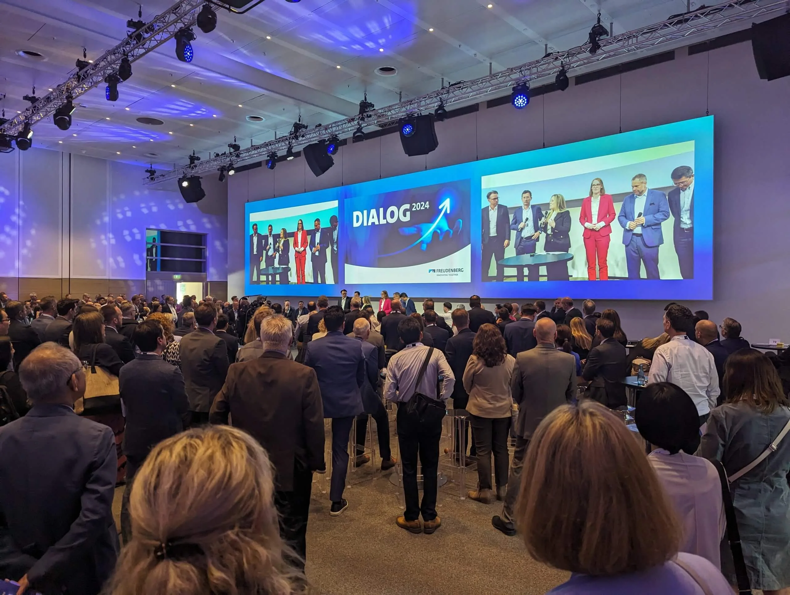 Freudenberg 175th Anniversary – Strategic and Creative Engagement