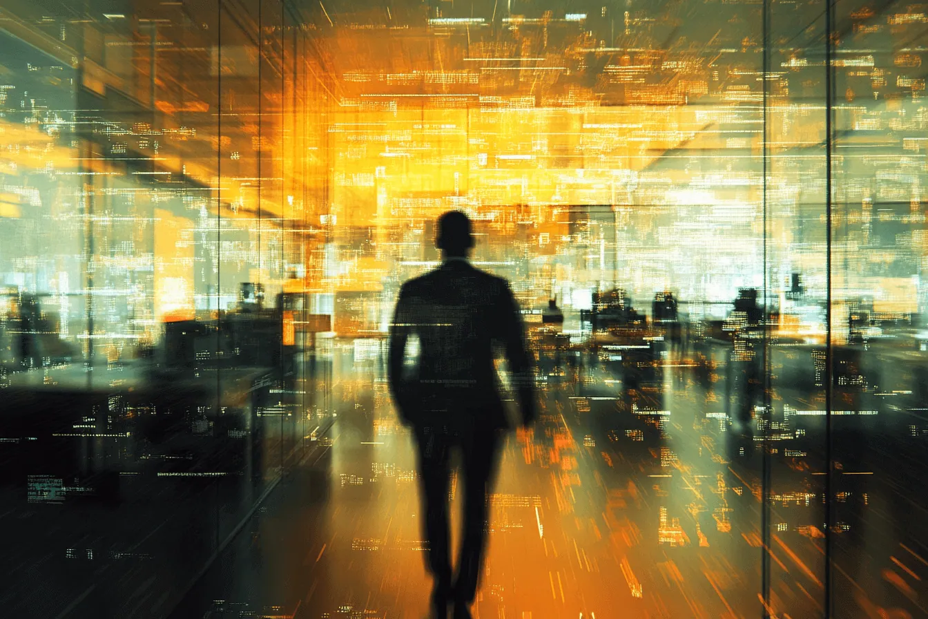 The impact of evolving tech: AI insights from Nathan Waterhouse