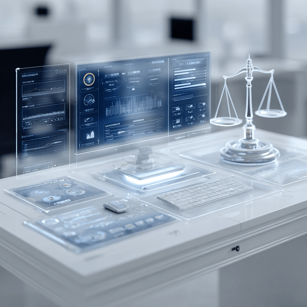 AI and the legal sector