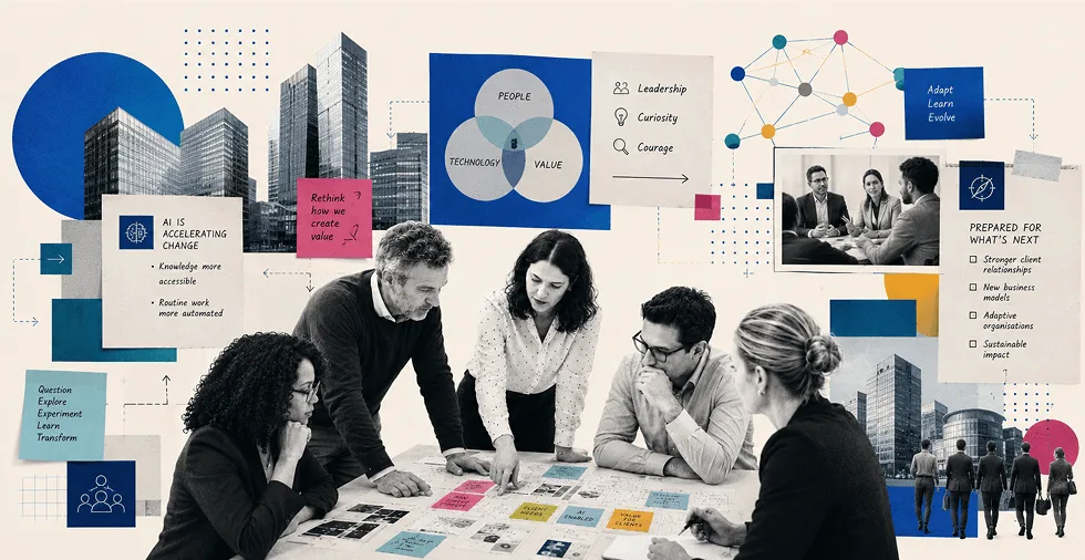 Why we created our Legal Transformation Practice